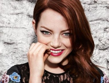 Η Emma Stone είναι πλέον... ξανθιά!